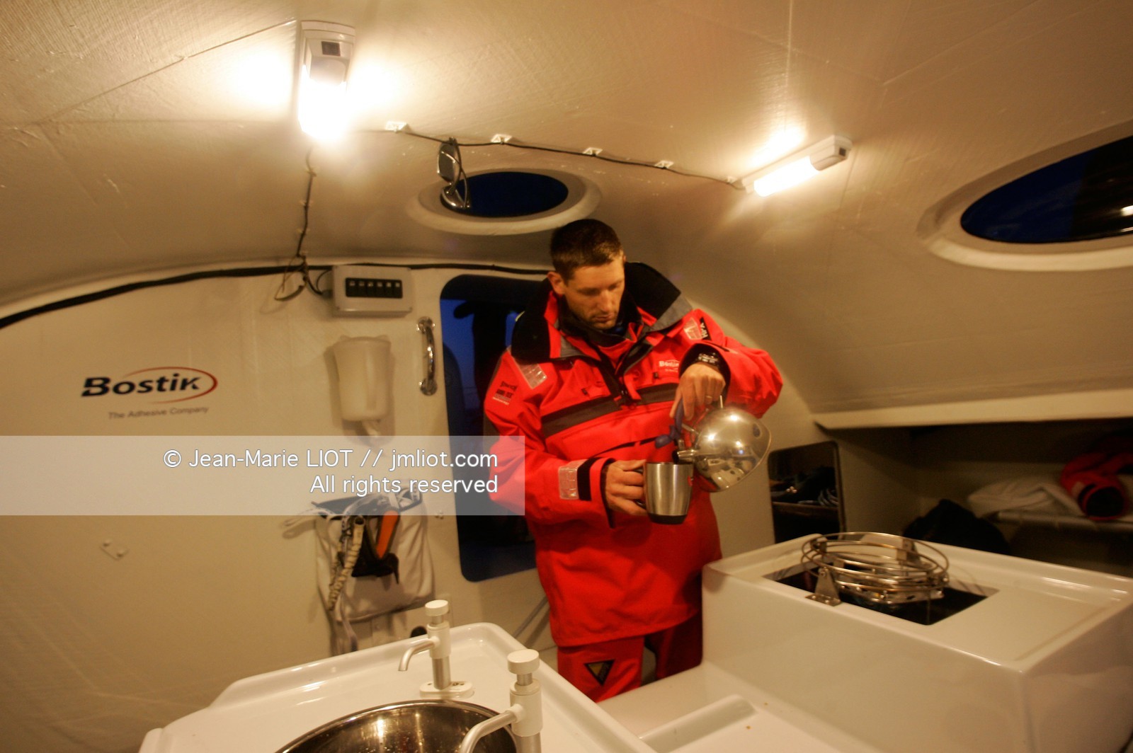 VEOLIA OCEANS© DE LA SOLOCEANE