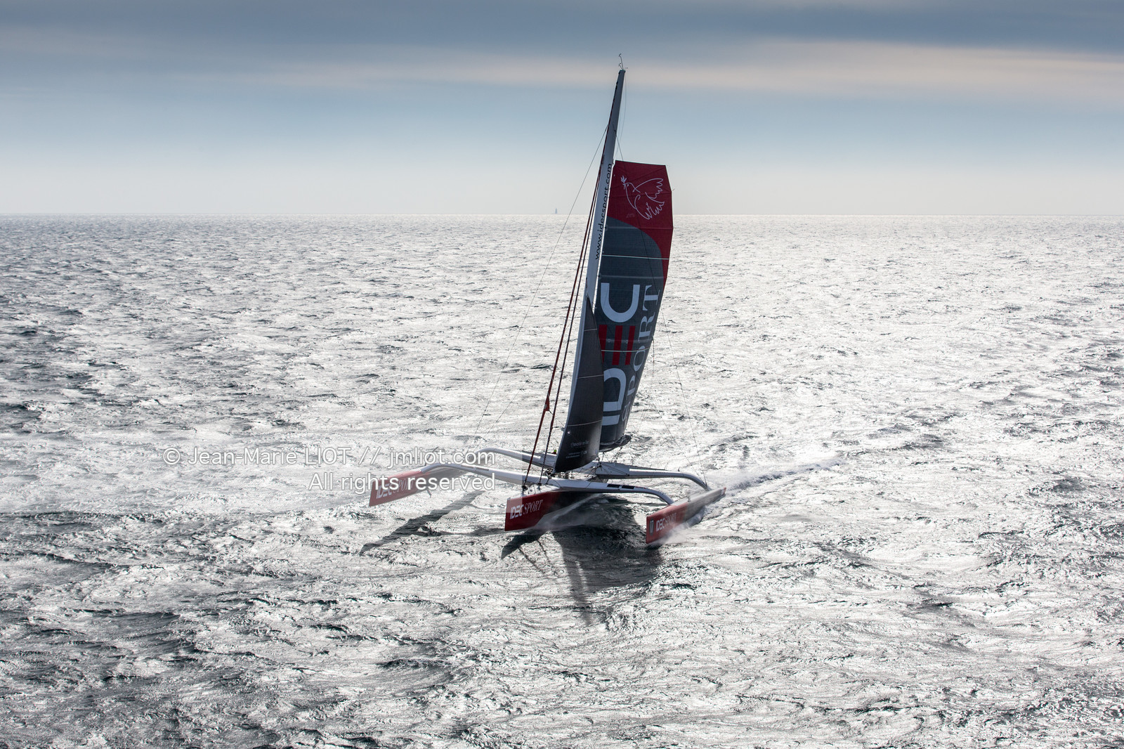 FRANCIS JOYON - IDEC SPORT 2016