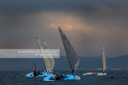 SEMAINE OLYMPIQUE FRANCAISE HYERES 2011