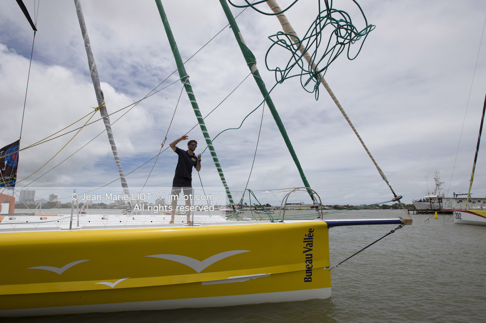 TRANSAT JACQUES VABRE 2013