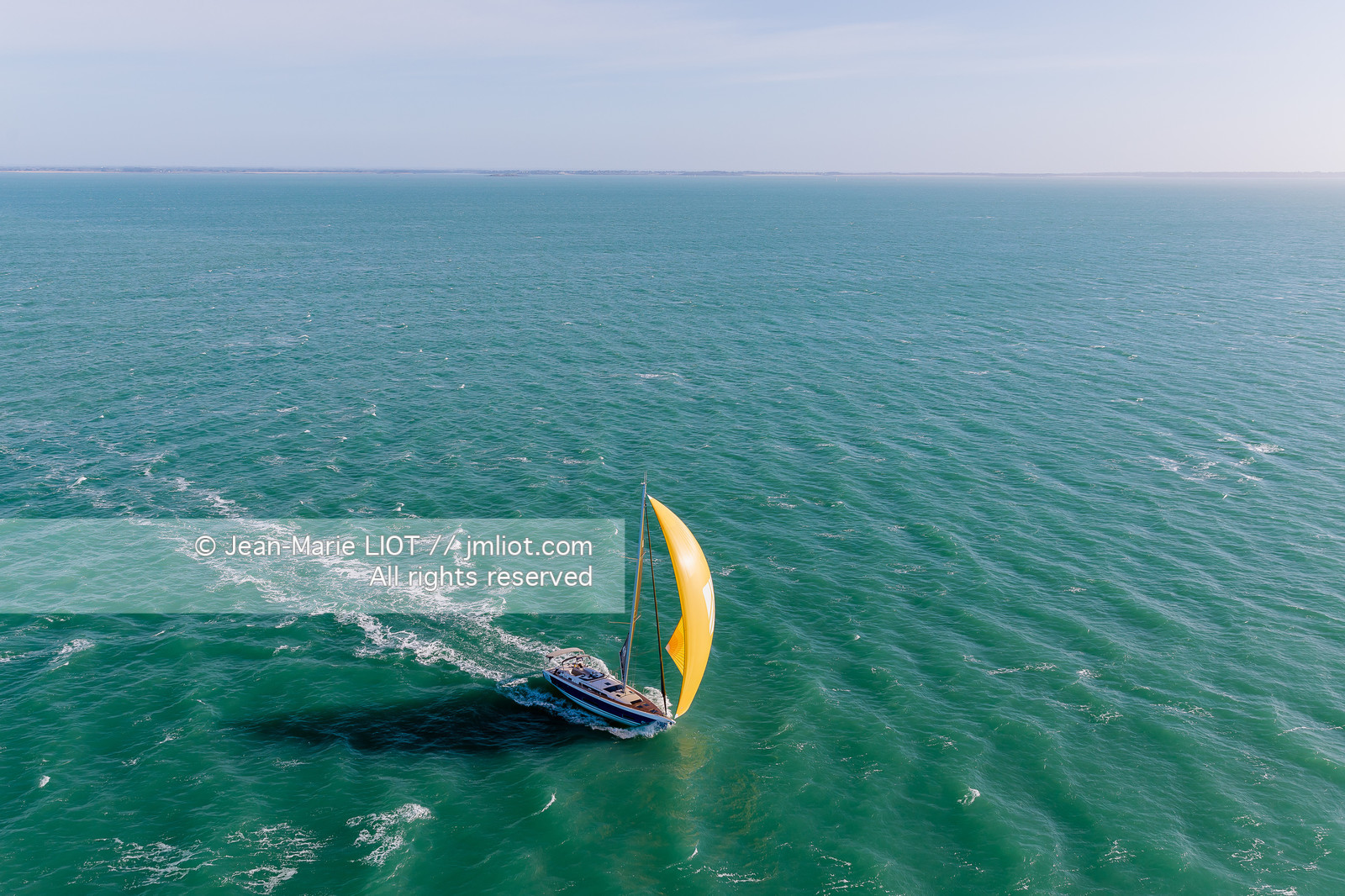 DUFOUR YACHTS - DUFOUR 470