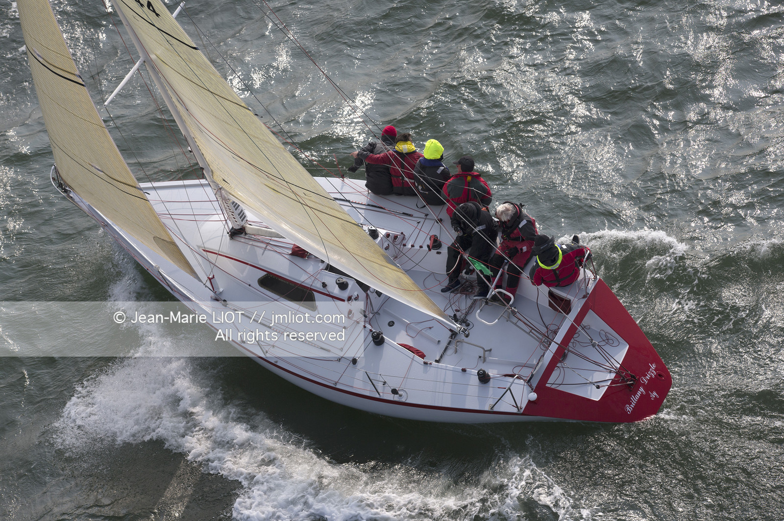 SPI OUEST-FRANCE INTERMARCHE 2013