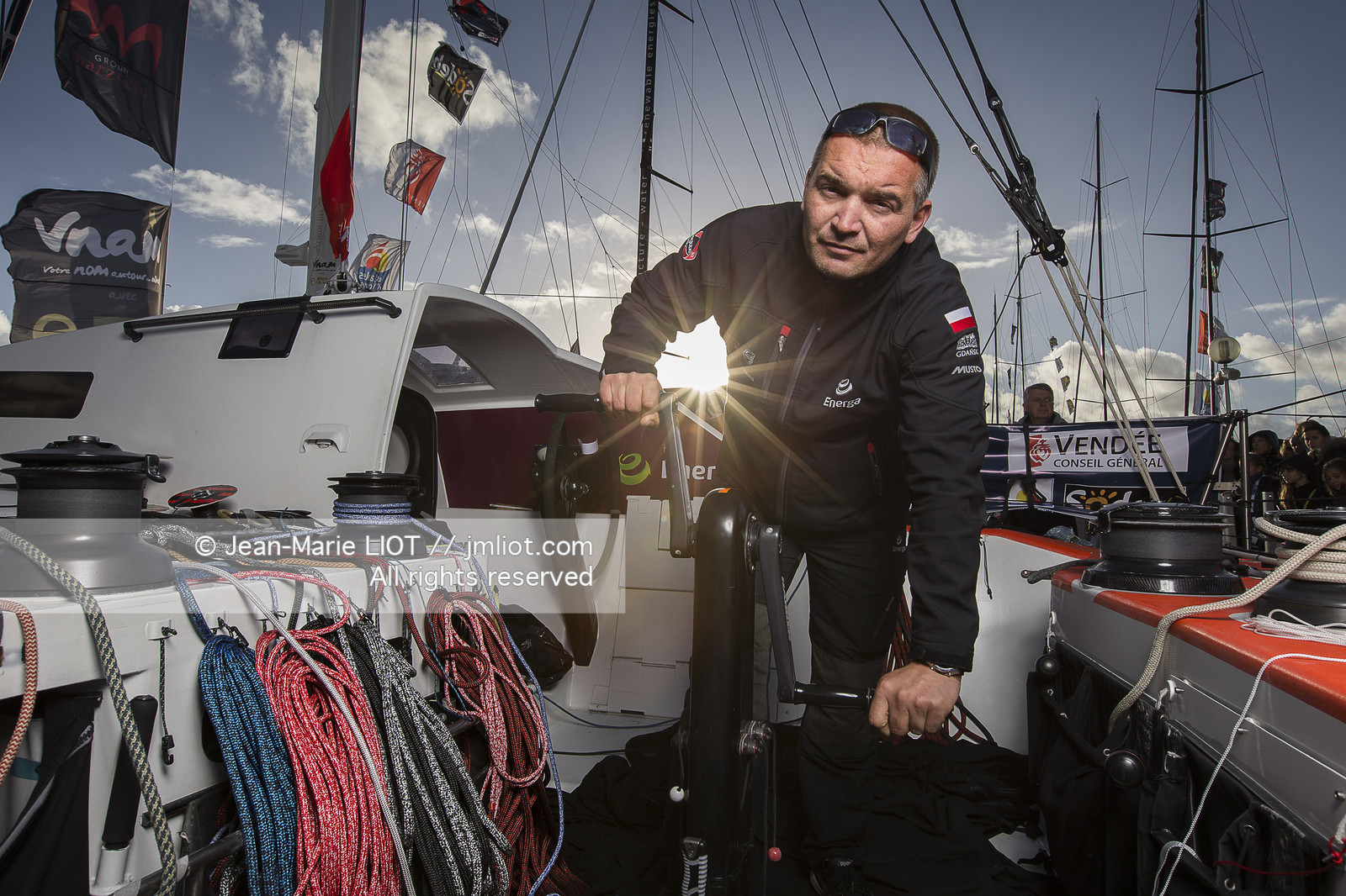 VENDEE GLOBE 2012 - 2013
