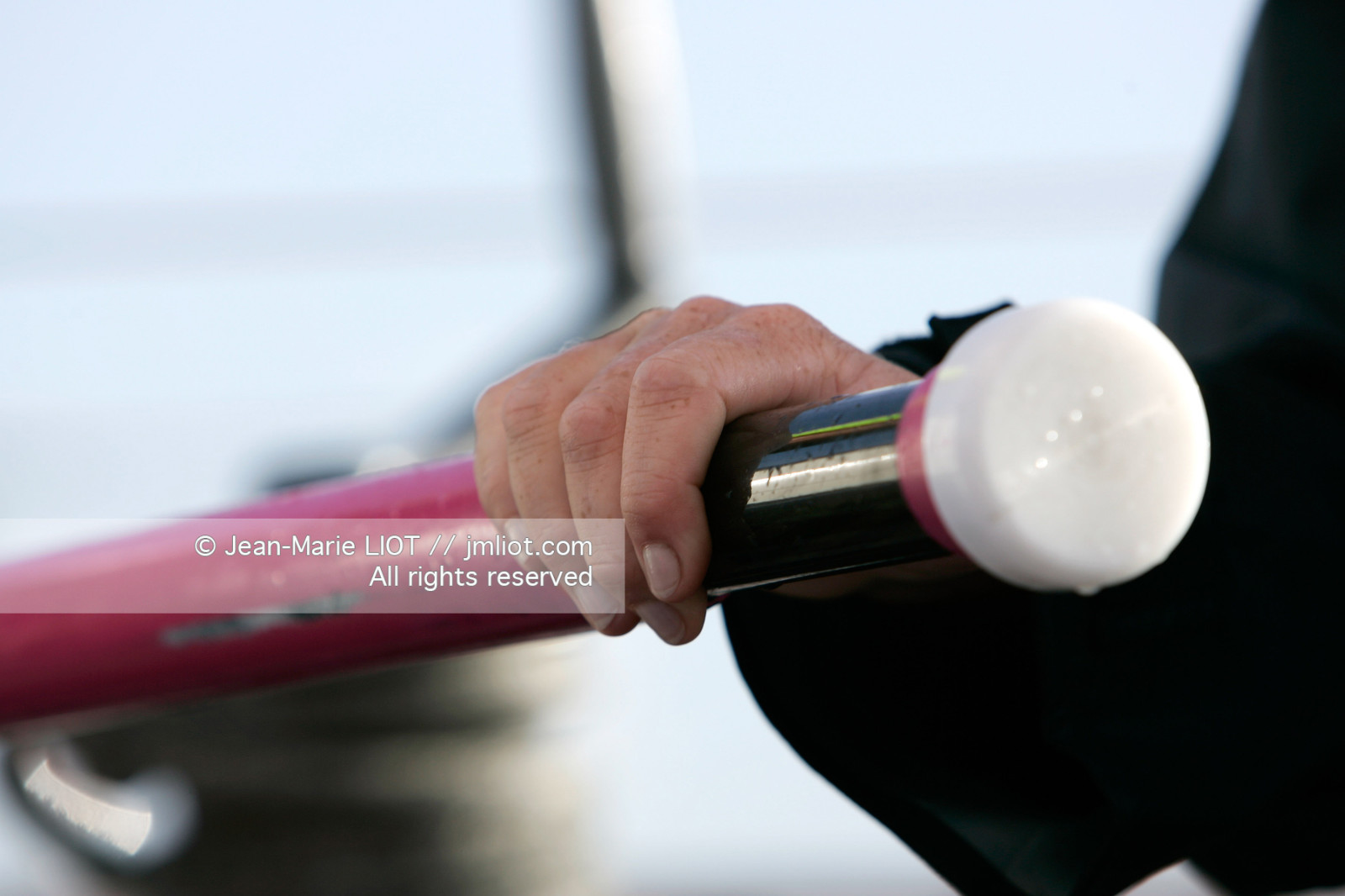 A BORD DE ROXY-TJV 2007