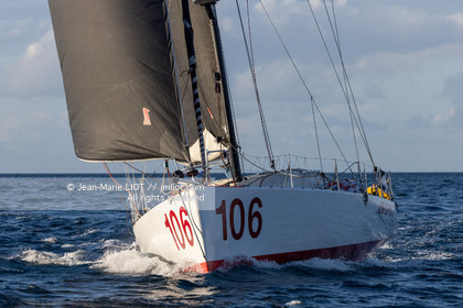 GLOBE40 - DEPART 3E ETAPE