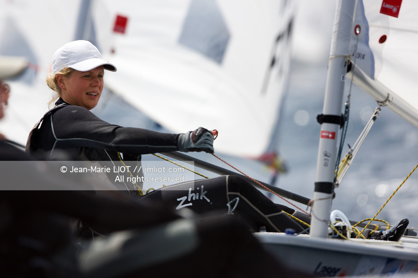 SEMAINE OLYMPIQUE FRANCAISE HYERES 2011