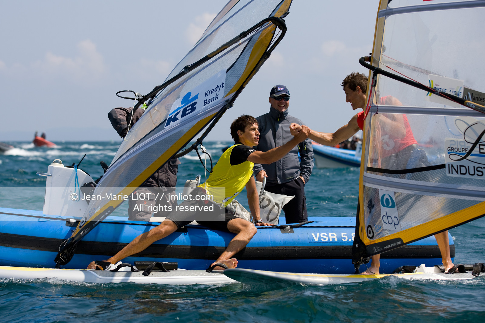 SEMAINE OLYMPIQUE FRANCAISE HYERES 2011