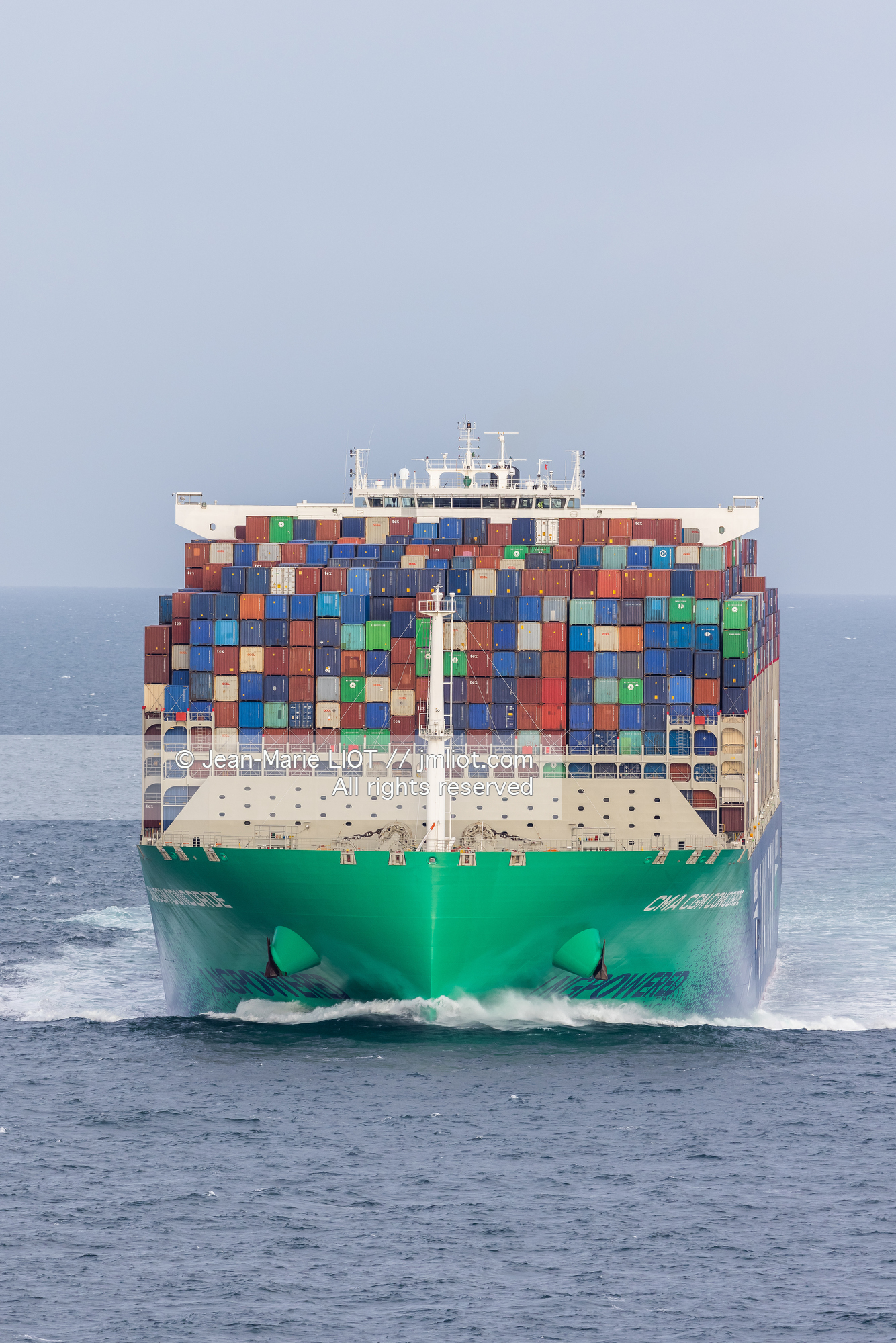 CMA CGM 2021 - CONCORDE