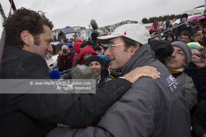 ARRIVEE ARNAUD BOISSIERES - AKENA VERANDAS - 8E