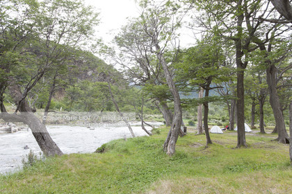 .Ushuaia, Tierra del Fuego is the southernmost city of globe.Situated to the tip of Argentina this province is the gateway to the antartique..photo © Jean-Marie Liot