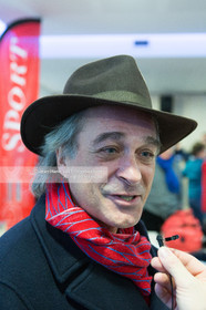 IDEC SPORT- ARRIVEE  RECORD TROPHEE JULES VERNE