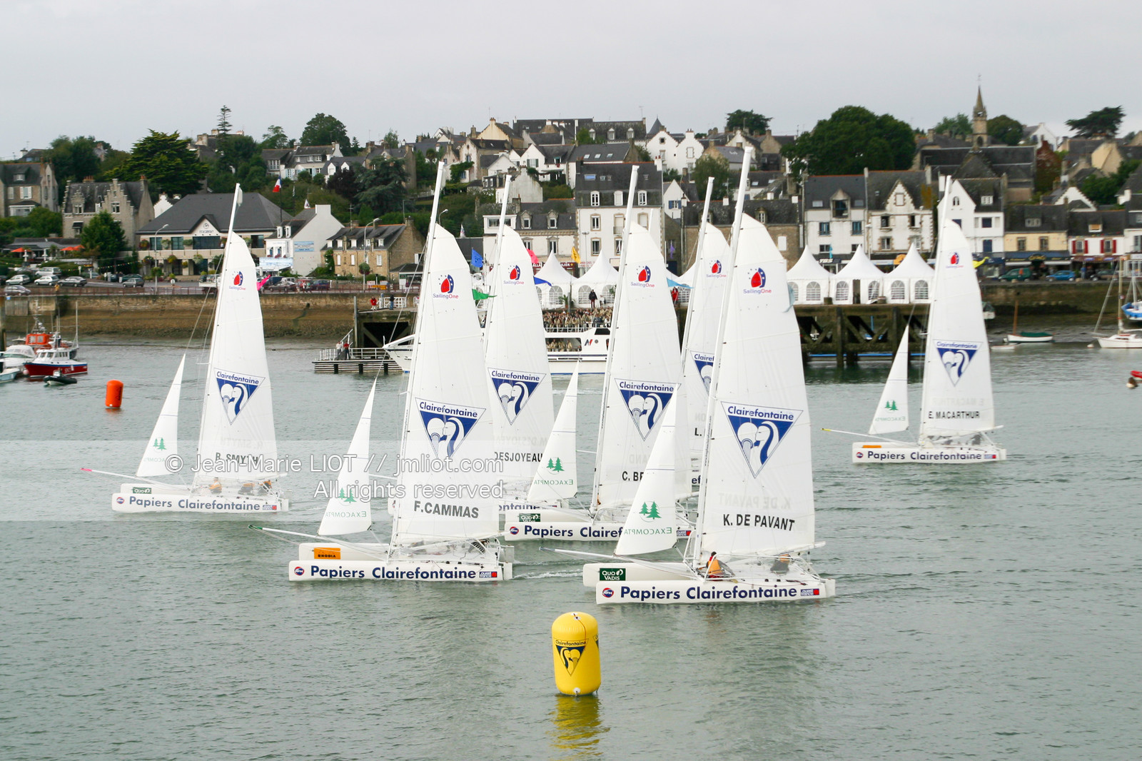 TROPHEE CLAIREFONTAINE 2002