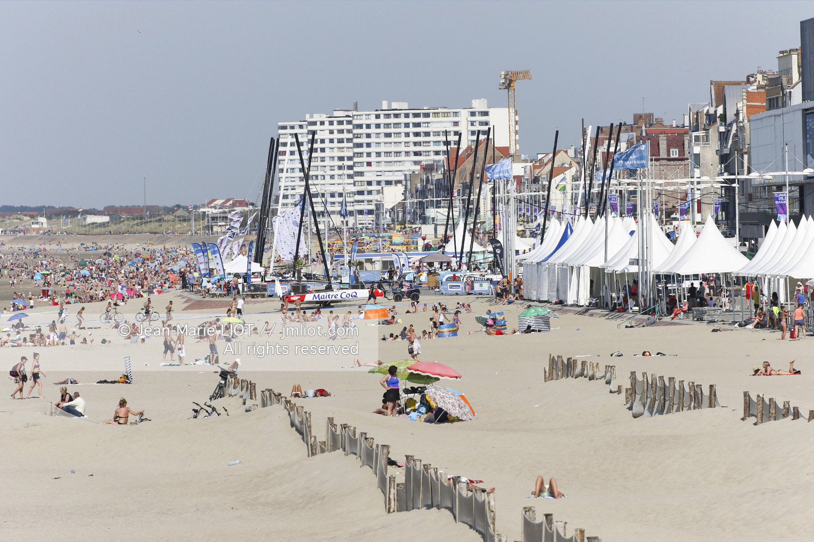 TOUR DE FRANCE A LA VOILE 2015