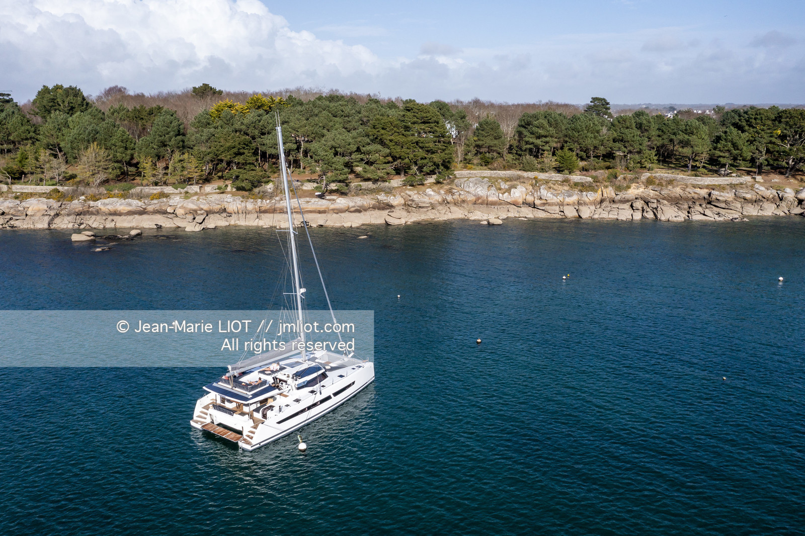 FOUTAINE PAJOT 2022 - AURA 51