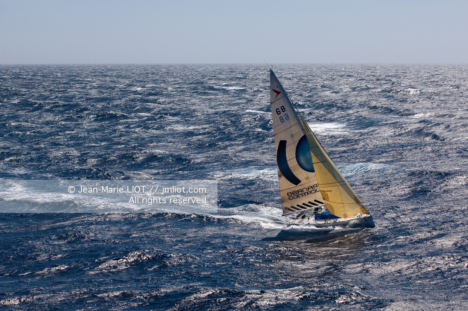 JEAN-PIERRE NICOL - FIGARO BERNARD CONTROLS - SAISON 2011