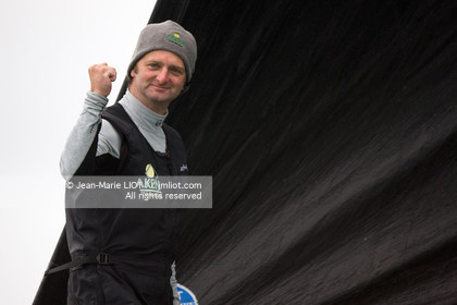 ARRIVEE ARNAUD BOISSIERES - AKENA VERANDAS - 8E