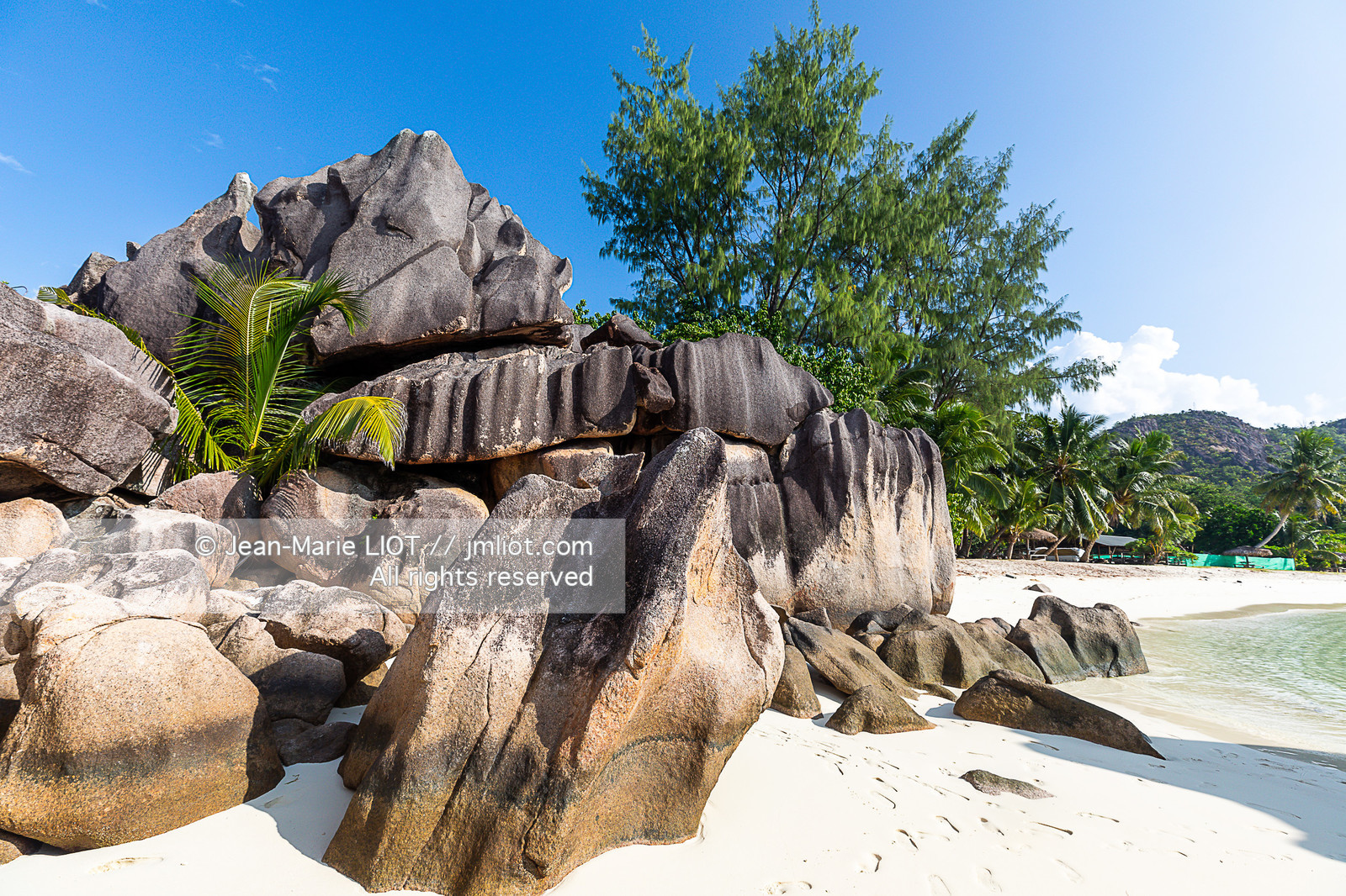 CROISIERE AUX ILES SEYCHELLES
