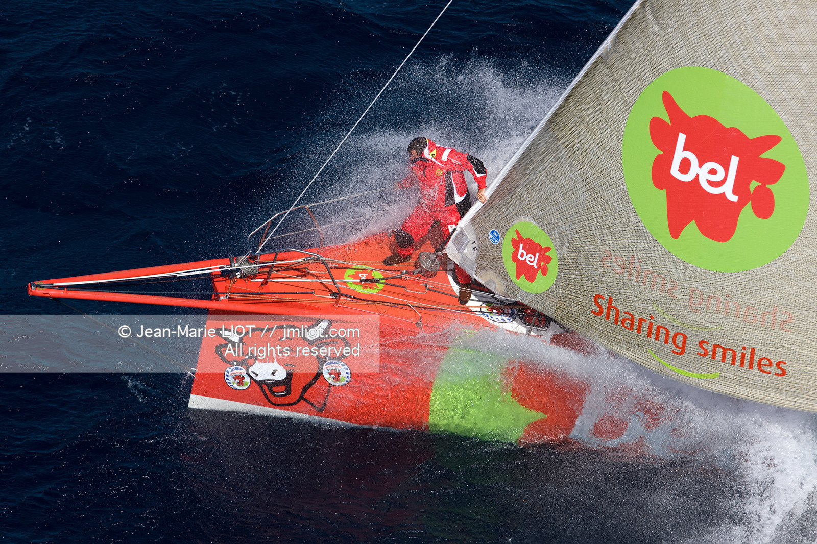 VENDEE GLOBE 2012-2013