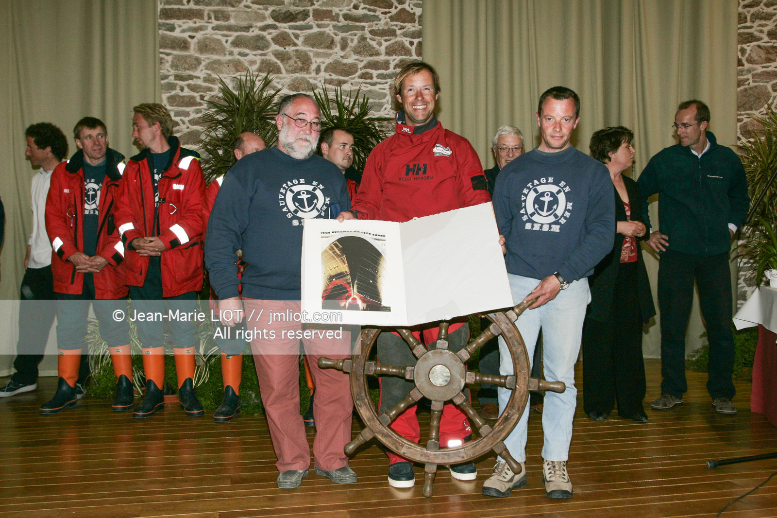 RECORD SNSM 2005