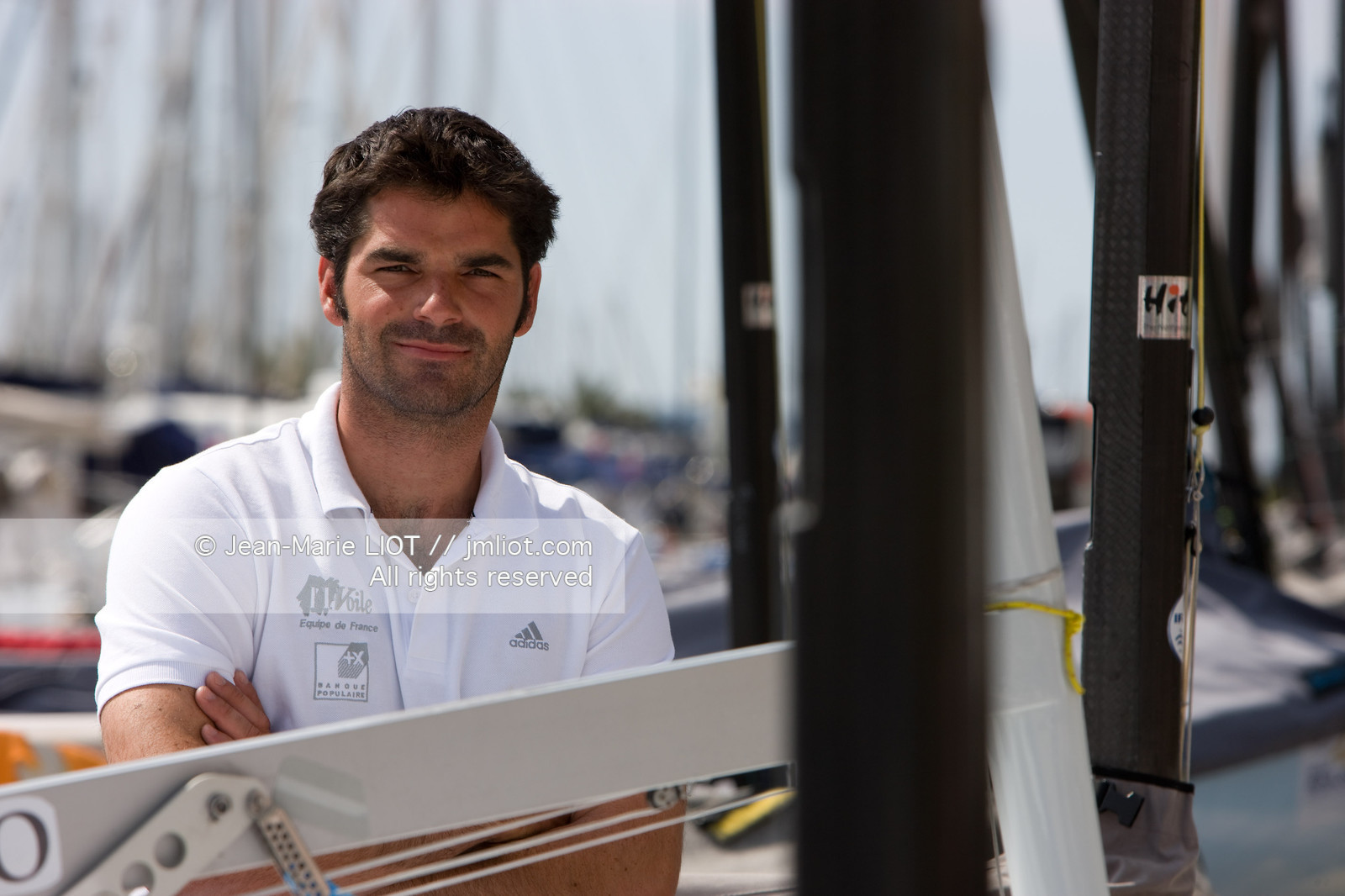 SEMAINE OLYMPIQUE FRANCAISE  HYERES 2010