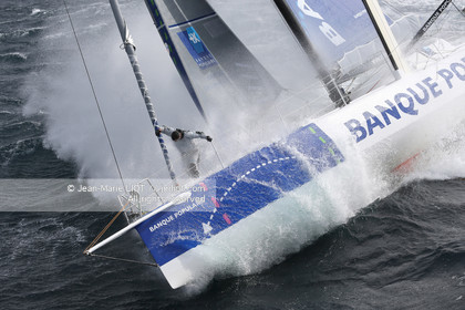 BI IMOCA BANQUE POPULAIRE
