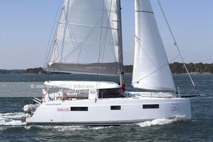 NAUTITECH OPEN 40