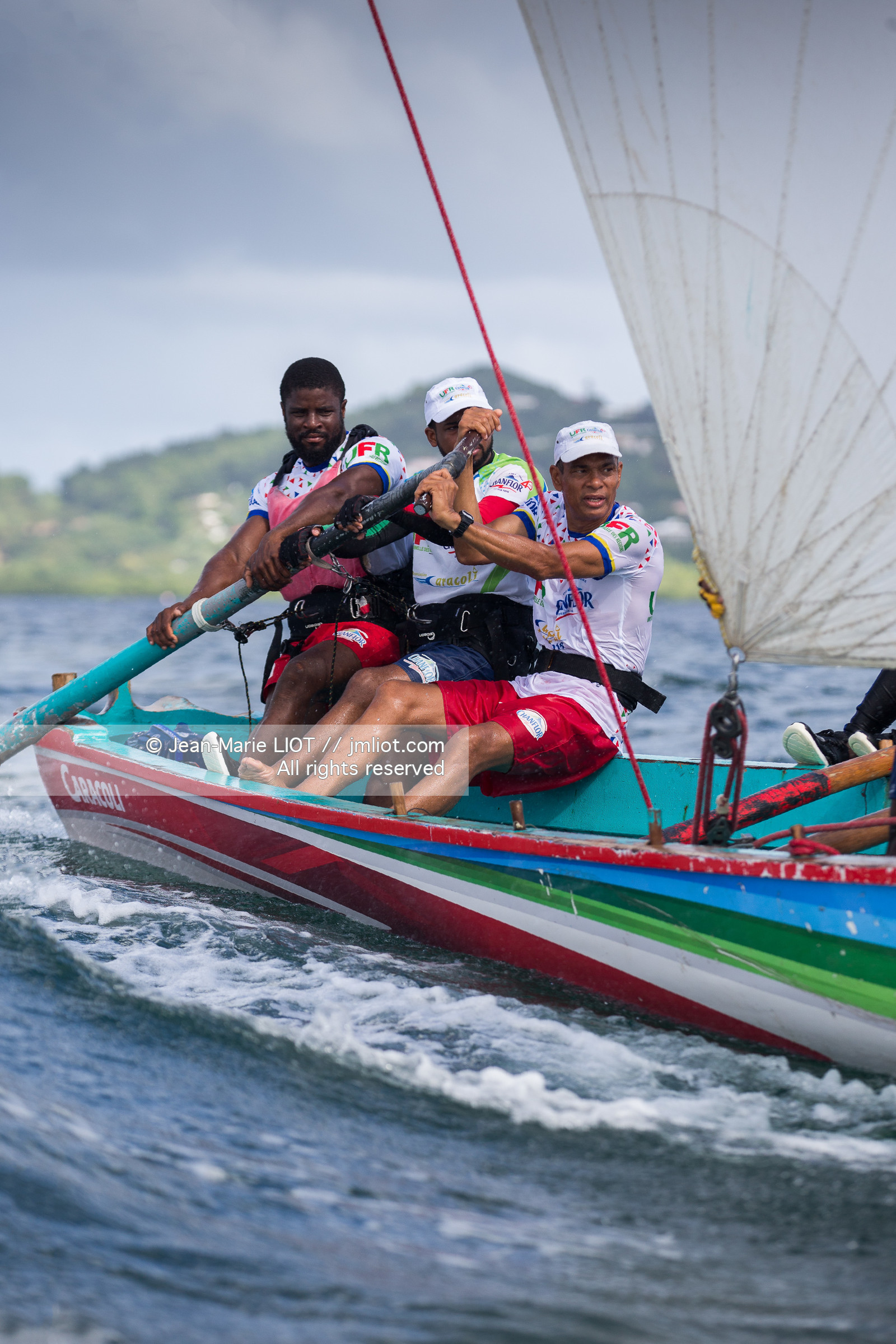 YOLE DE MARTINIQUE