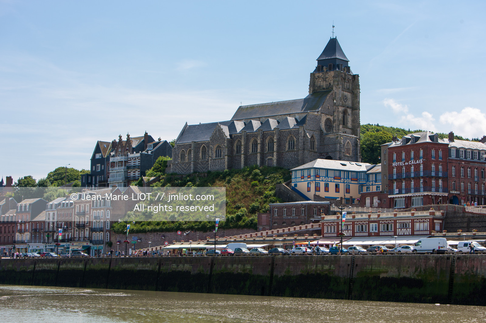 LE TREPORT.