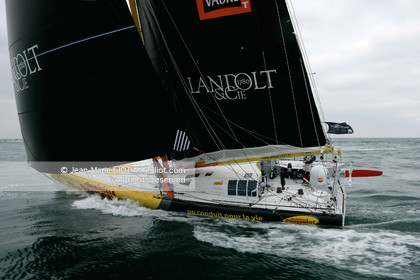 TRANSAT JACQUES VABRE 2007
