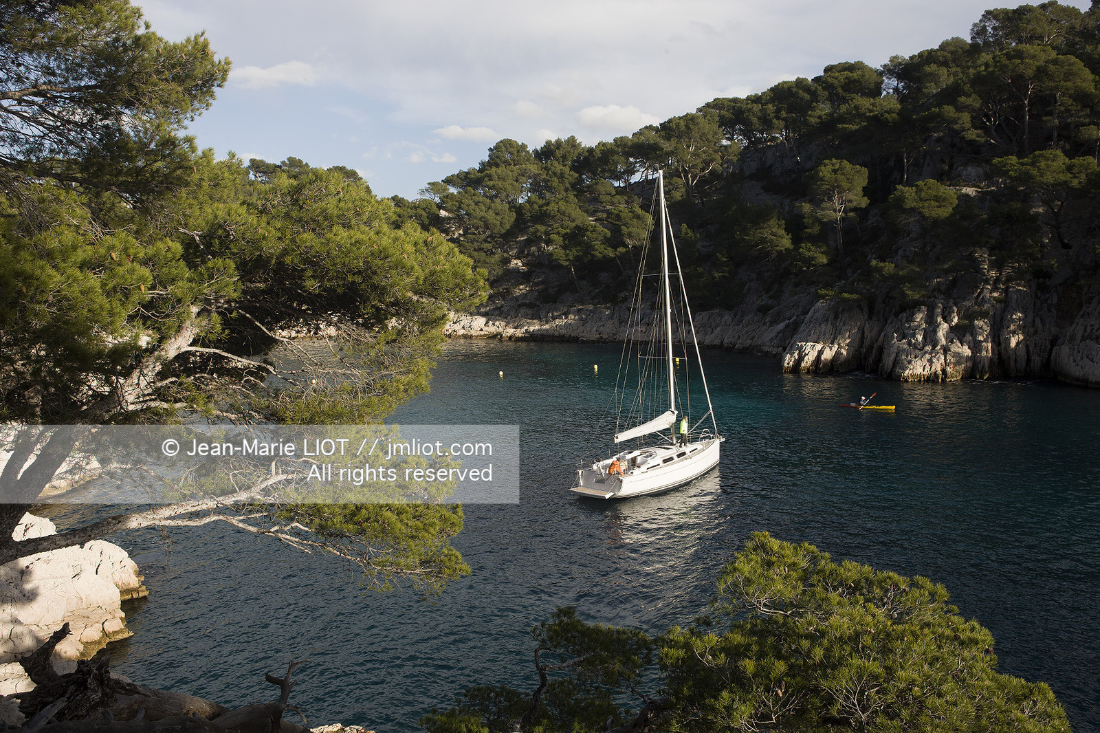 VOILE MAGAZINE - 100 MILLES A BORD