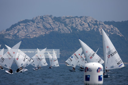 SEMAINE OLYMPIQUE FRANCAISE HYERES 2011