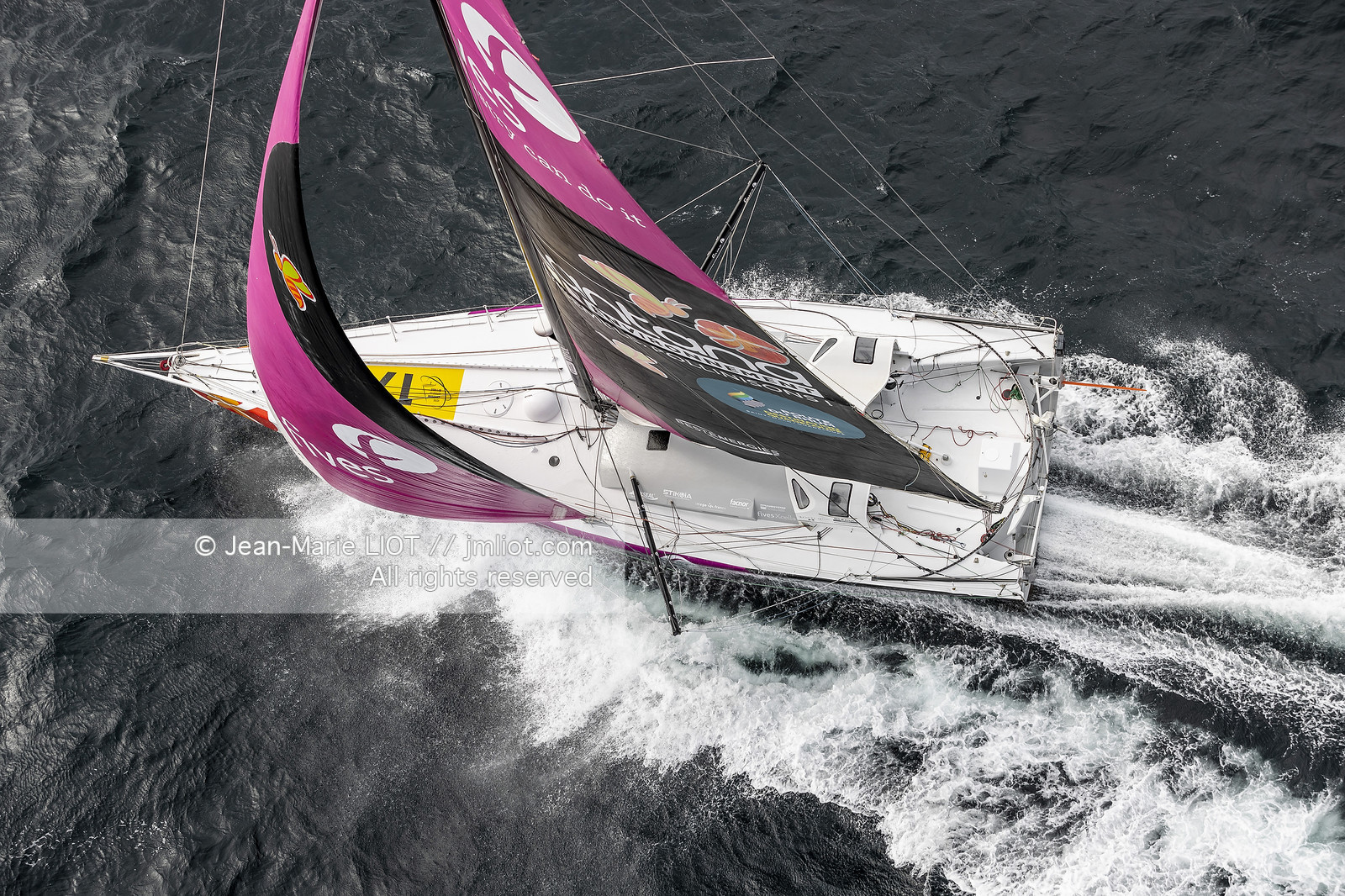 LOUIS DUC 2022 - ROUTE DU RHUM