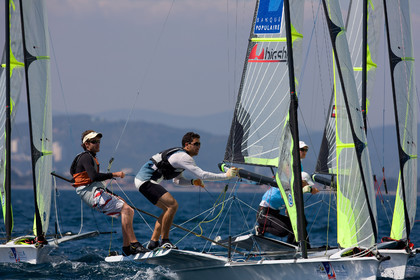 SEMAINE OLYMPIQUE FRANCAISE  HYERES 2010