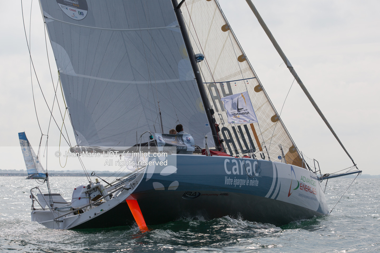 NORMANDY CHANNEL RACE 2015