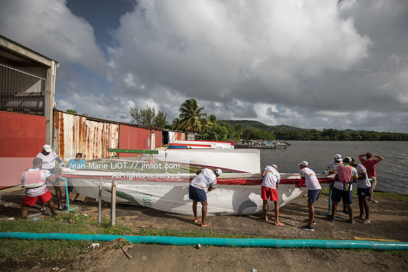 YOLE DE MARTINIQUE