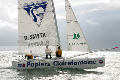 TROPHEE CLAIREFONTAINE 2002