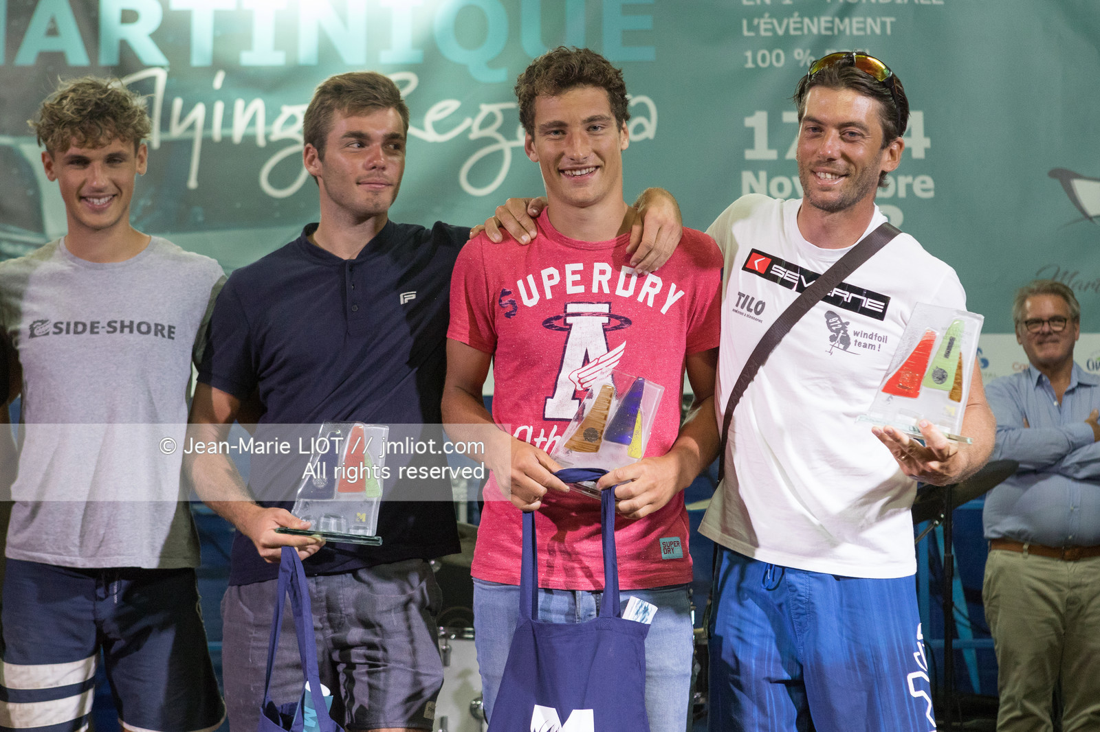 MARTINQUE FLYING REGATTA 2018