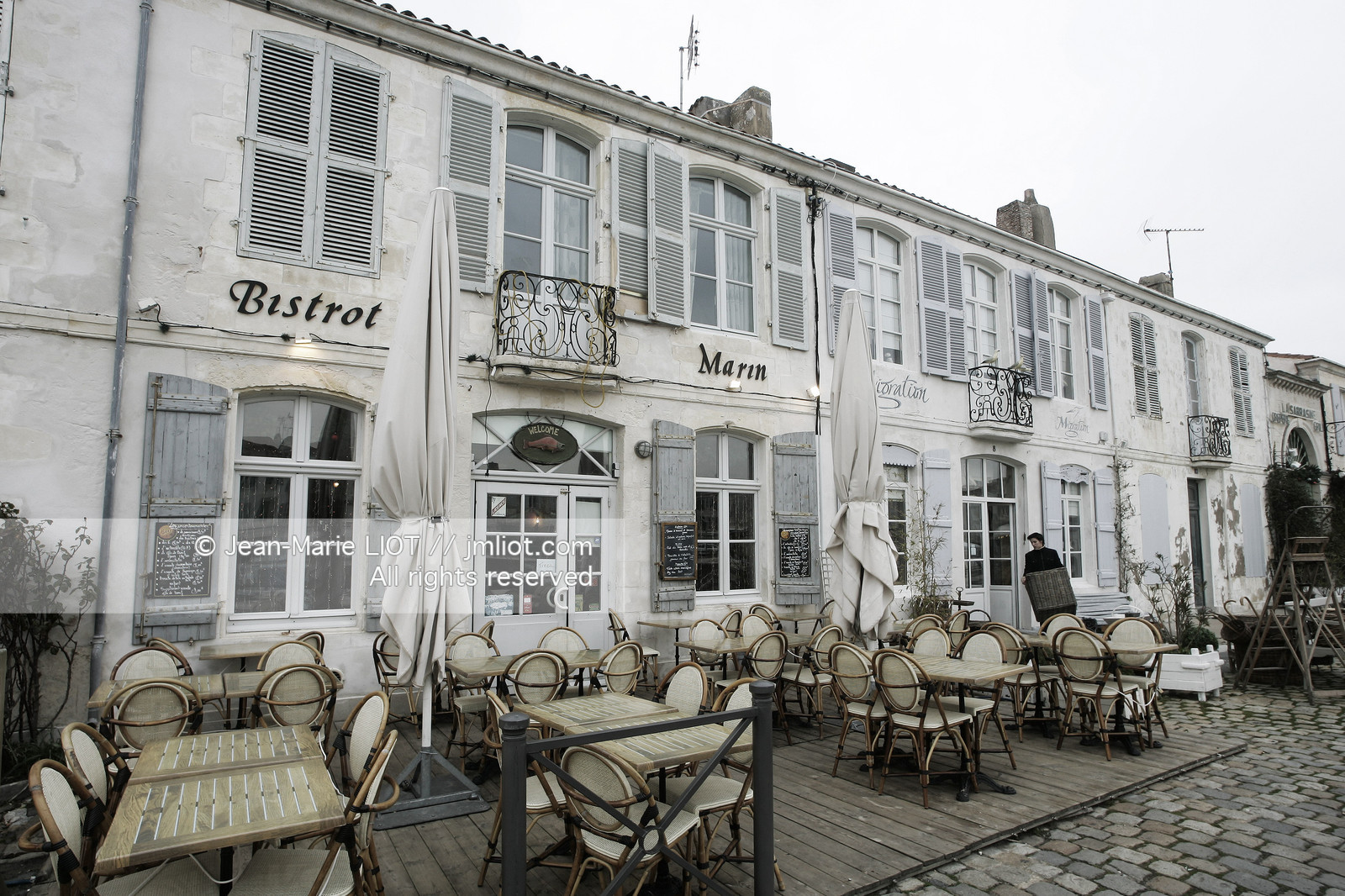 ILE DE RÉ EN HIVER