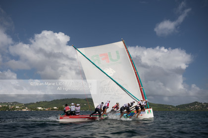 YOLE DE MARTINIQUE