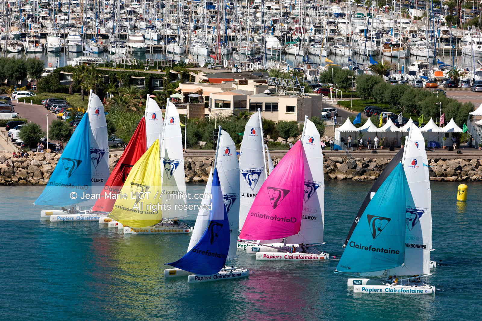 TROPHEE CLAIREFONTAINE DES CHAMPIONS 2012...