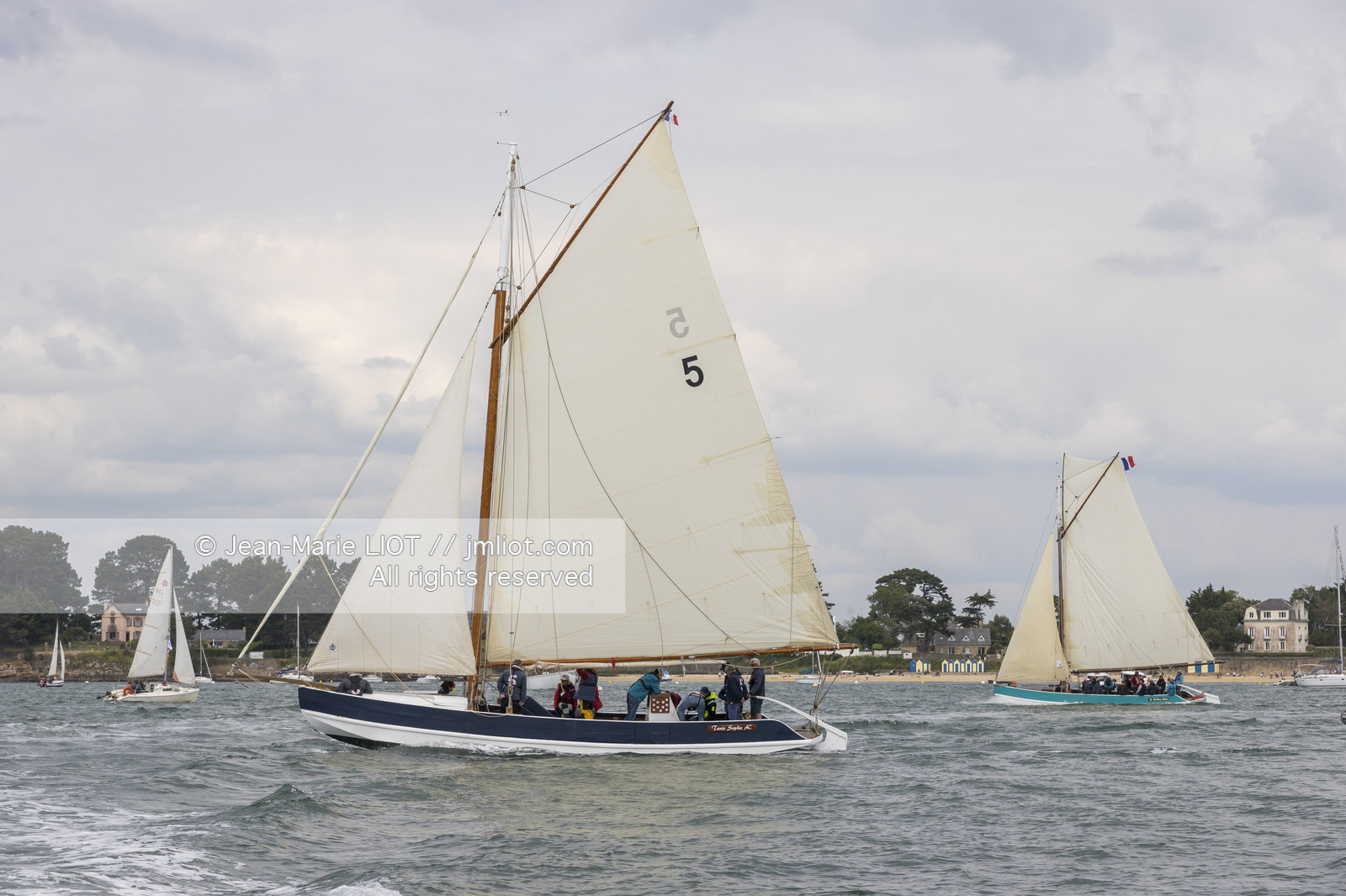 SEMAINE DU GOLFE 2023