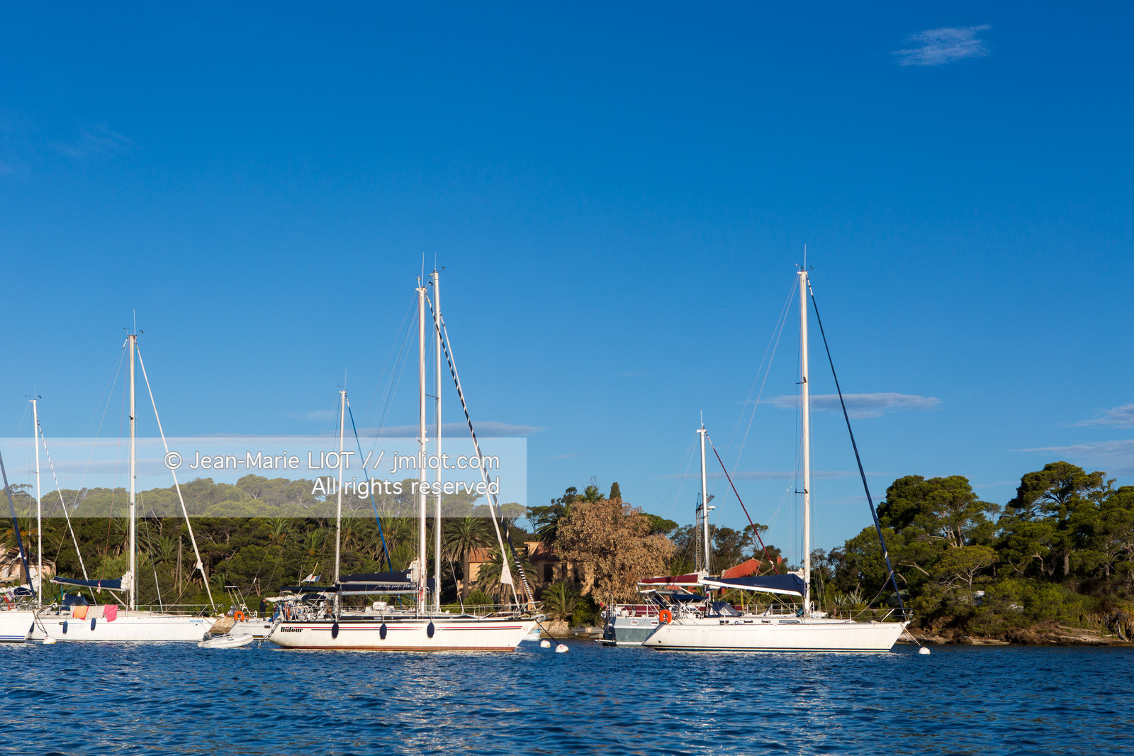 PORQUEROLLES