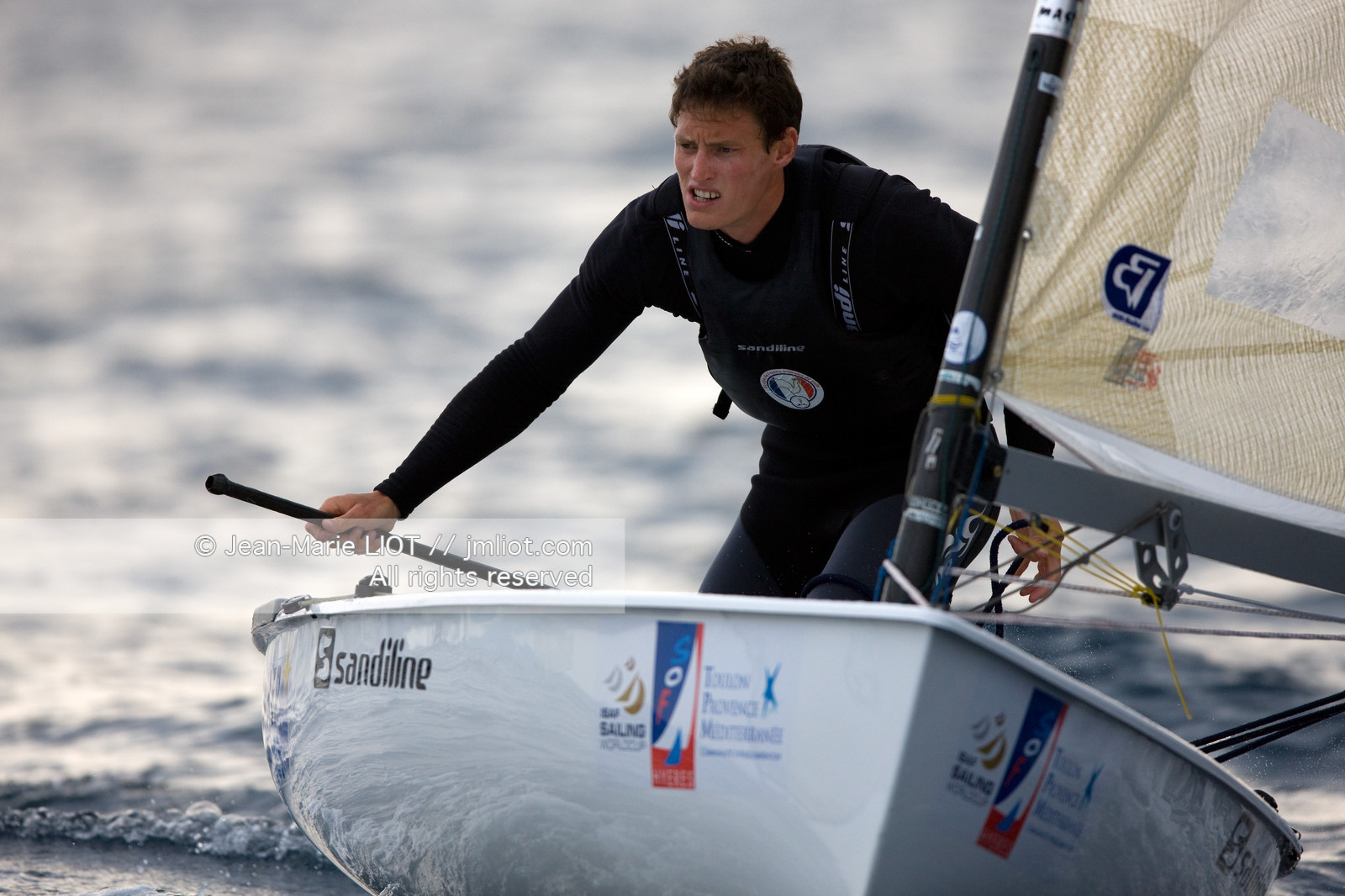 SEMAINE OLYMPIQUE FRANCAISE HYERES 2011