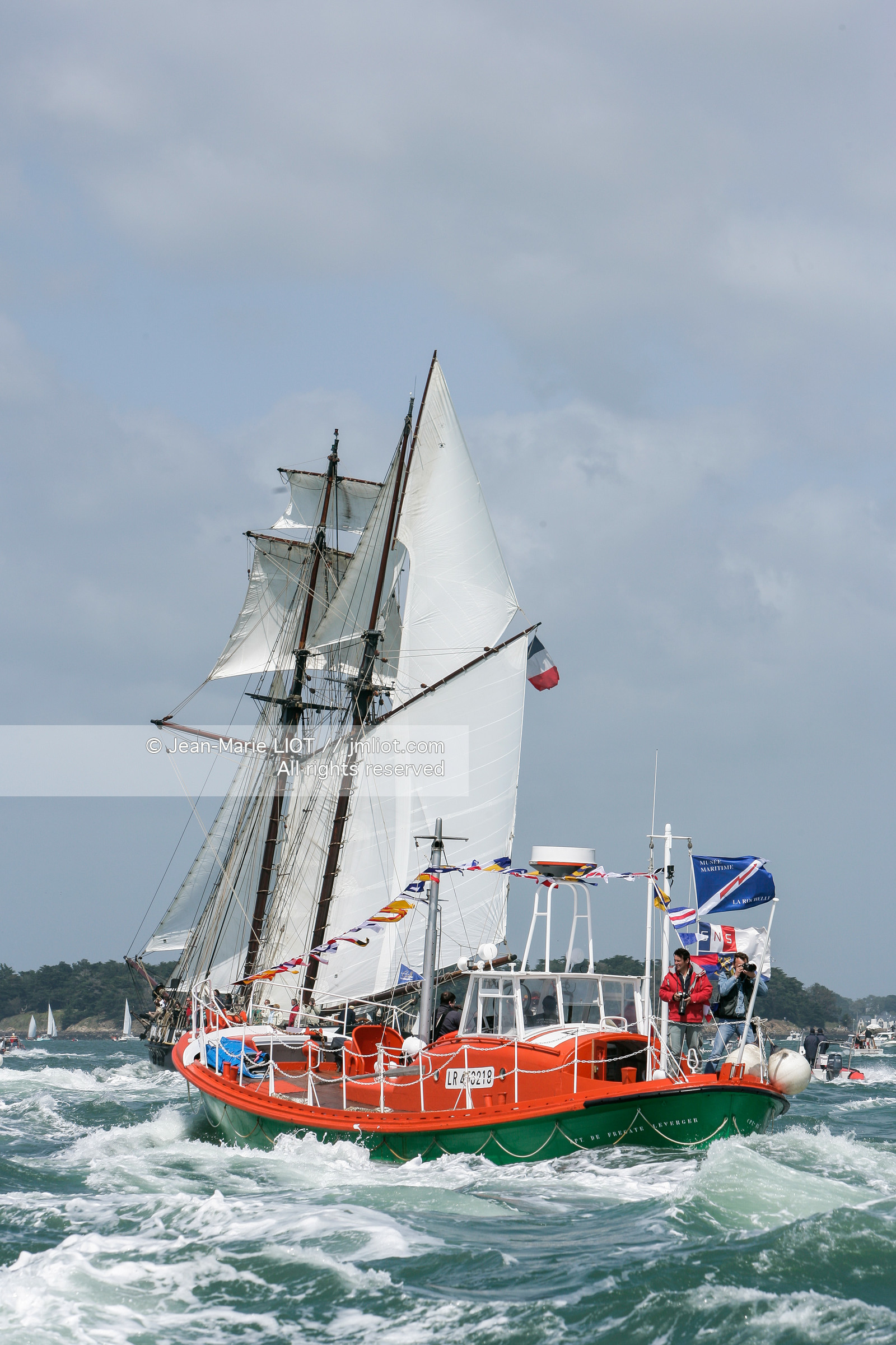 SEMAINE DU GOLFE 2007