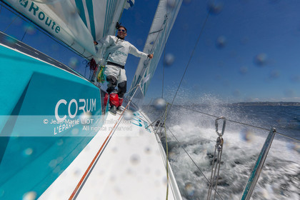NICOLAS TROUSSEL 2018 - CORUM - EN MER