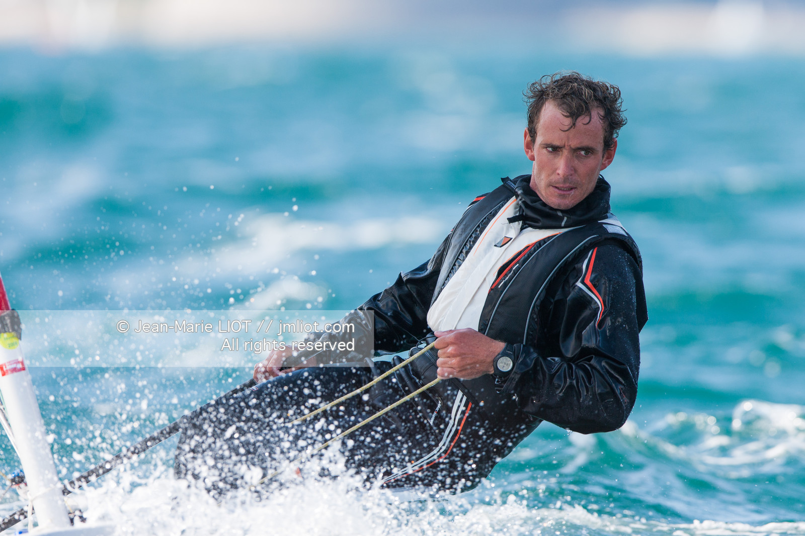 WEYMOUTH TEST EVENT 2009