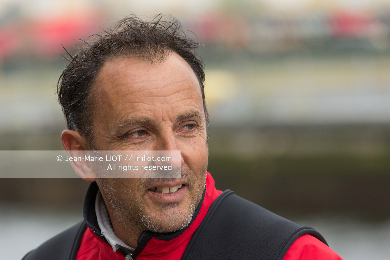 NORMANDY CHANNEL RACE 2016 - ARRIVEES