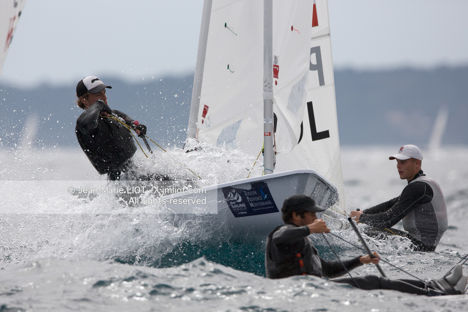 SEMAINE OLYMPIQUE FRANCAISE HYERES 2013
