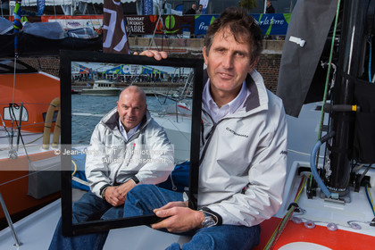 SAILING - TRANSAT JACQUES VABRE 2013 PRE-START