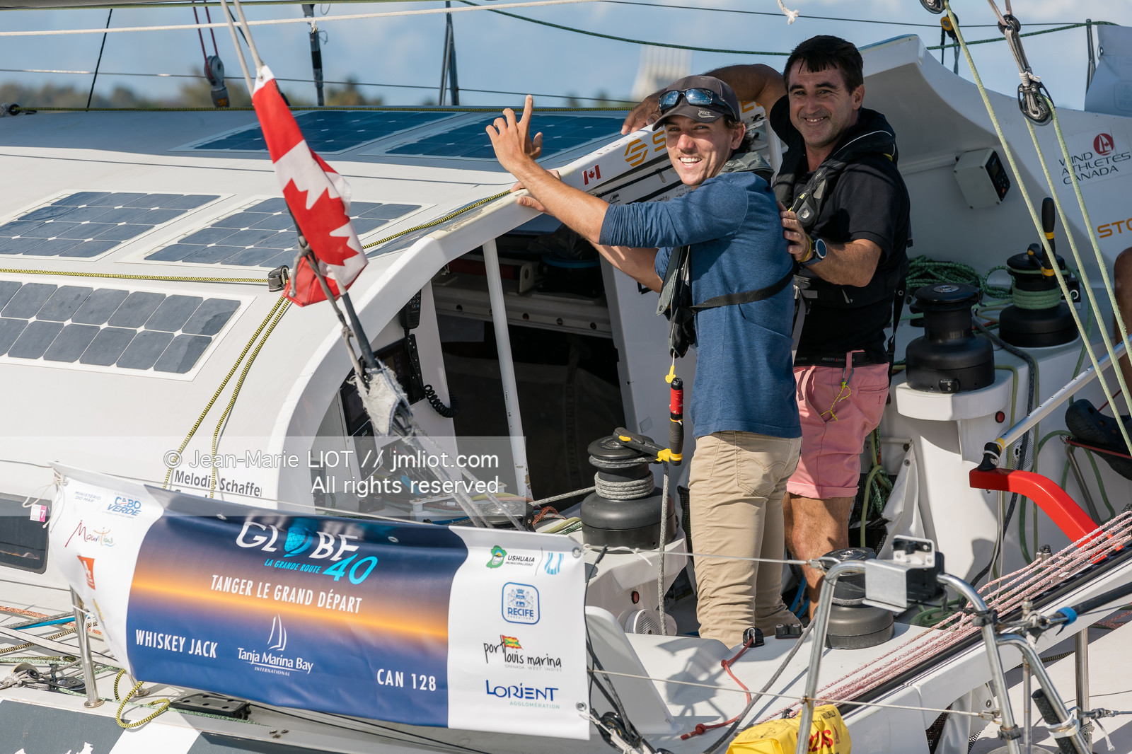 ILE MAURICE - REGATE INSHORE